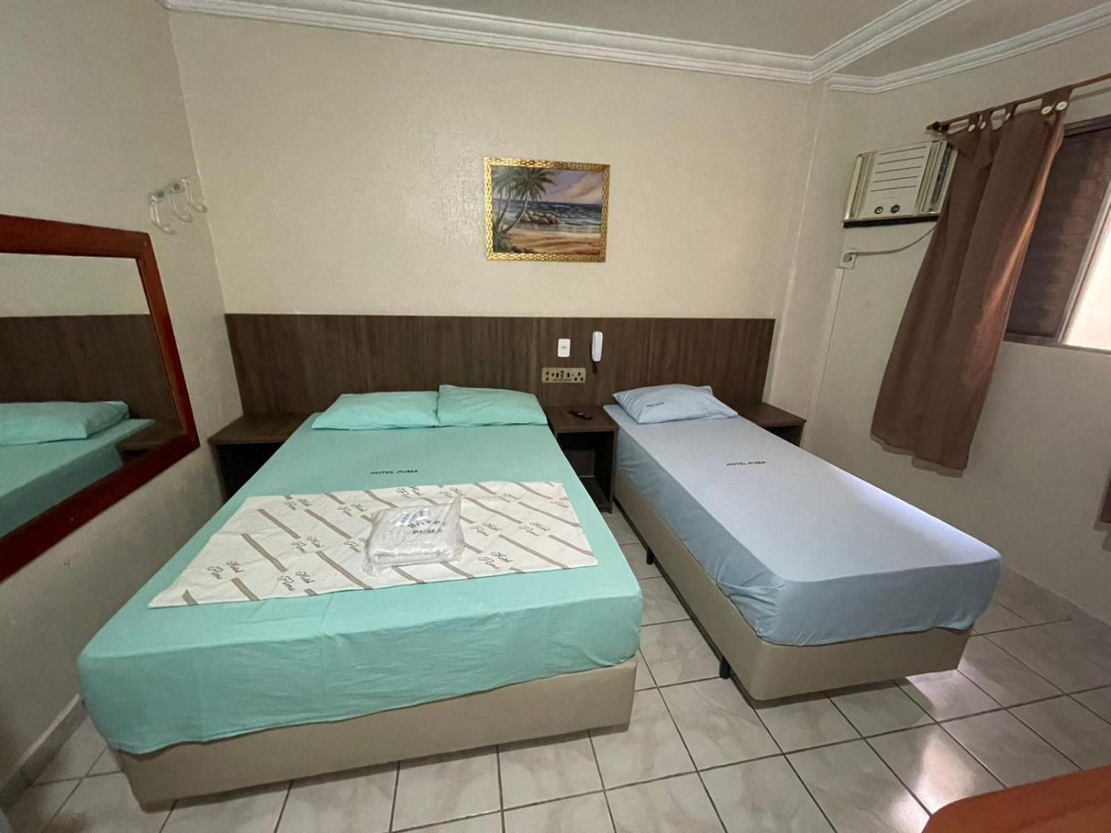 Hotel Puma Σάο Πάολο Εξωτερικό φωτογραφία