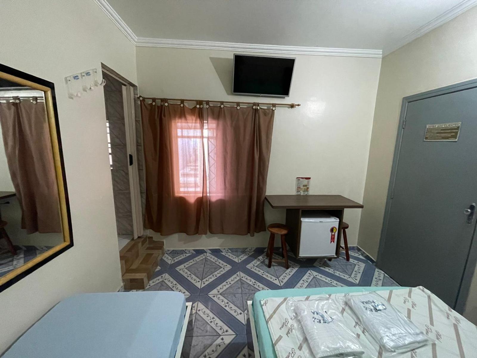 Hotel Puma Σάο Πάολο Εξωτερικό φωτογραφία