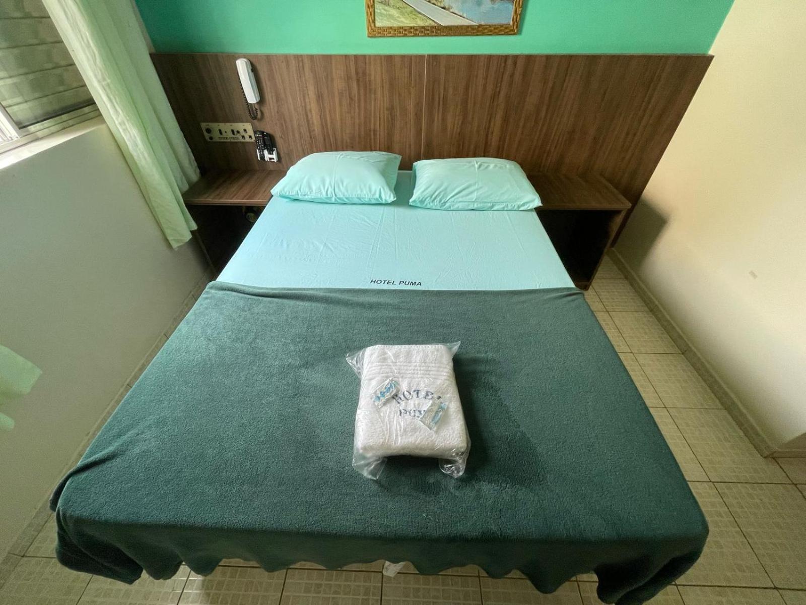 Hotel Puma Σάο Πάολο Εξωτερικό φωτογραφία